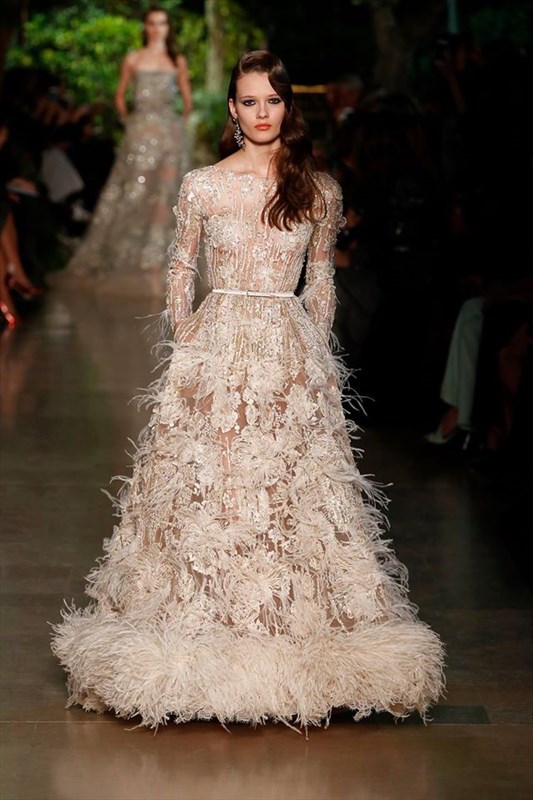 Elie Saab Spring Summer 2015 Collection
